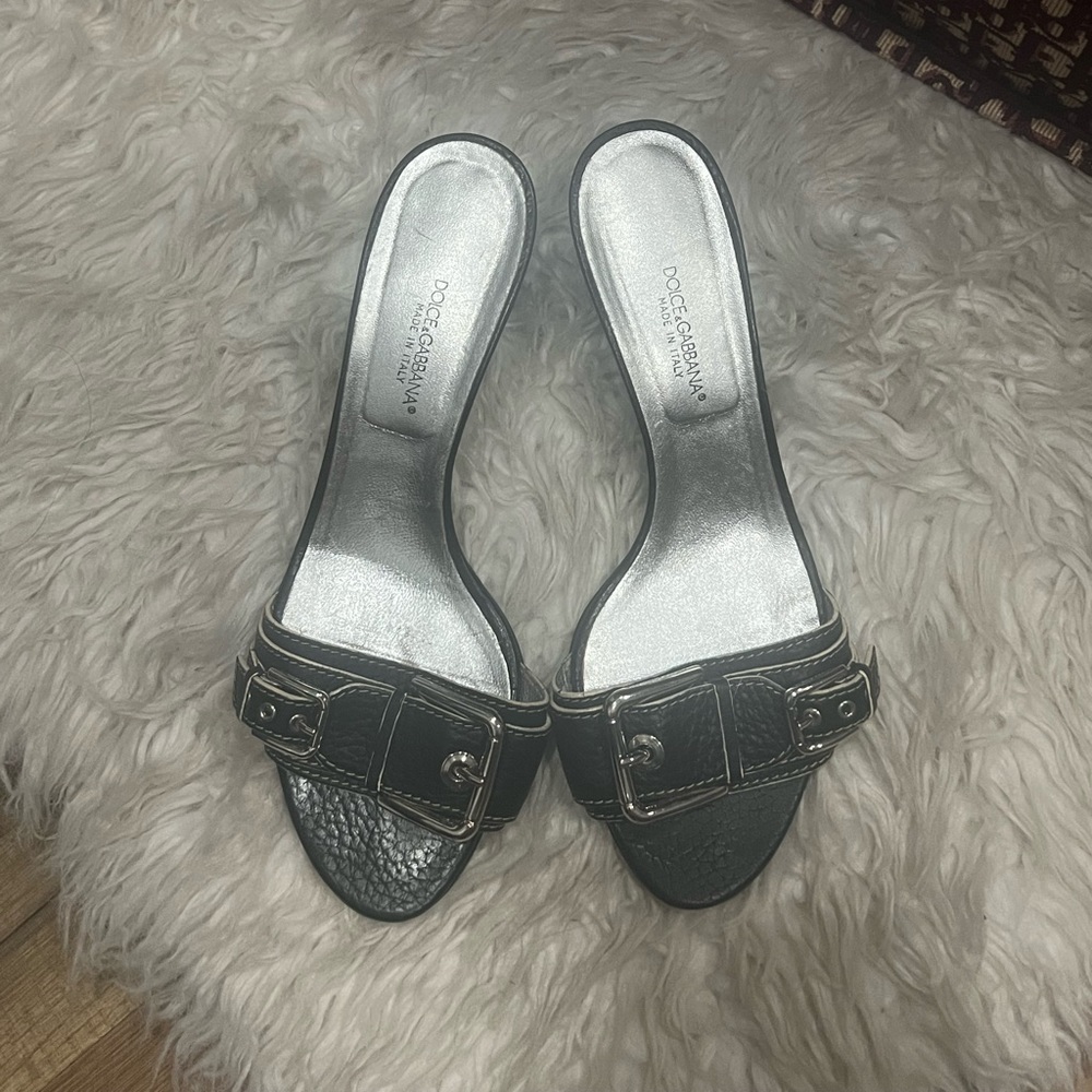 Dolce & Gabbana heel